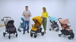 КАК ВЫБРАТЬ ПРОГУЛОЧНУЮ КОЛЯСКУ | 2-я часть