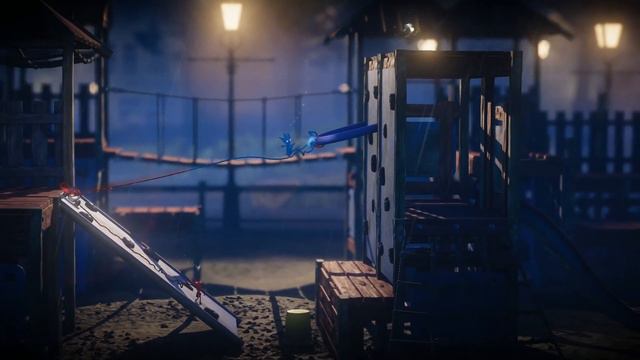 Unravel Two - Chapter 2 - Играем вдвоём) смотреть онлайн