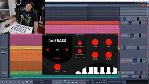 Free Bass Guitar VST | Audiolatry FunkBass