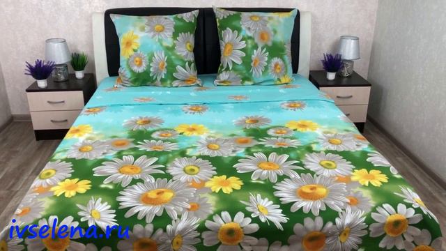 Постельное белье поплин IM0745 смотреть онлайн