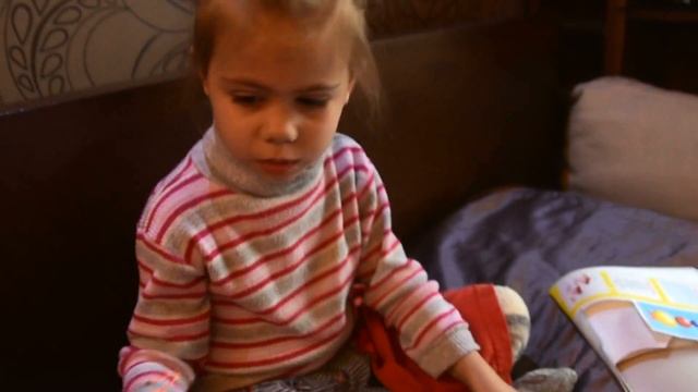 Чем занять ребенка 3-4 лет? Развивашки для детей. Пирамидка мишка