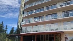 Есть все для хорошего отдыха. Отель Прометей клуб Лазаревское
