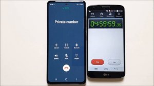 Samsung Galaxy S20 FE 4G - Battery Drain Test