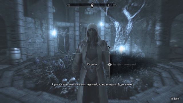 Скайрим Коллегия Винтерхолда ► The Elder Scrolls V: Skyrim