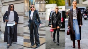 5 Модных тенденций 2023 года - Часть 1 | Как оставаться стильной в 2023 году