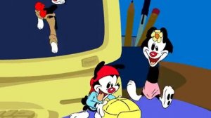 Animaniacs PC Game Pack - Intro