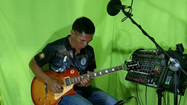 "White dove" [ Scorpion ] guitar cover
