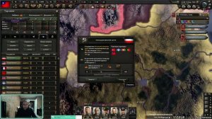 Hearts of Iron IV. #1 - Вторая Мировая глазами Чан Кайши!