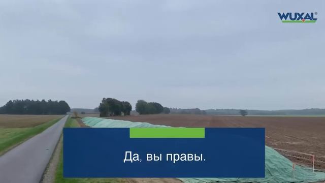 Выращивание картофеля на крахмал в Германии/Технология выращивания картофеля