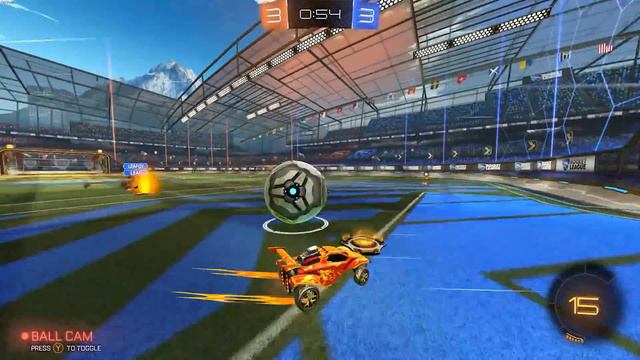 I tried to beat the new smart bots in Rocket League - impossible challenge