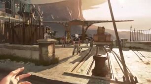 Dishonored 2 – Gamescom 2016 Gameplay Video