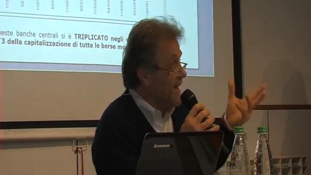 Secondo Seminario su Moneta e Finanza - Interventi di Fabio Cremascoli e Giuseppe Leoni (MDF) смотреть онлайн