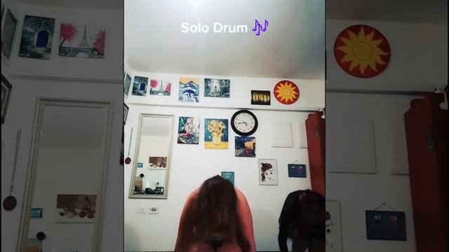 Solo Drum. Choreography // Табла. Соло барабанов. Хореография // סולו טופים. כוריאוגרפיה