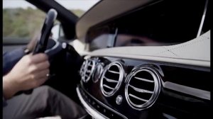 New Mercedes S400 Hybrid - 2014 S-Class