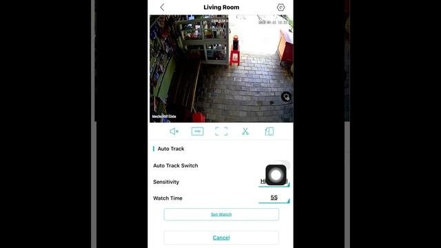 How To Used Camera Icsee