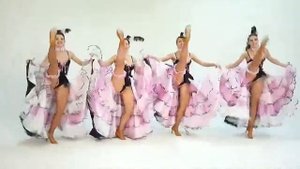 Ах эти ножки!!! Band ODESSA