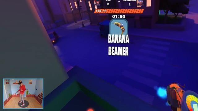 BECOME A SUPERHERO IN VIRTUAL REALITY! | Slightly Heroes VR (Oculus Rift Multiplayer Gameplay) смотреть онлайн