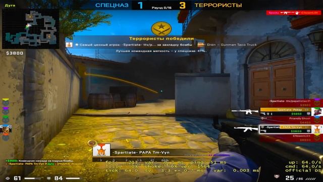 ЛУЧШИЙ ЧИТЕРСКИЙ КОНФИГ NIKO ДЛЯ CS:GO! КАК ПОВЫСИТЬ и ПОДНЯТЬ ФПС в КСГО В 2023 ГОДУ?