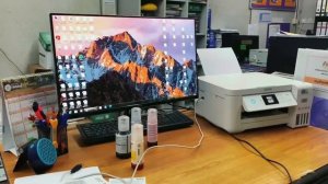 Epson L4266 eco tank | Unboxing & Review - Duplex printing!