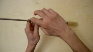 Как сделать багор своими руками.