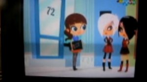 Карусель кусок анонса Мода из коМода, анонс Маленький зоомагазин и Фрагмент рекламы январь 2014