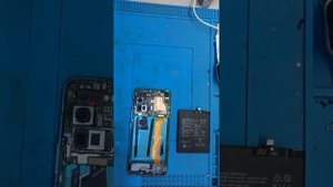 Хонор 30 на новый аккумулятор не работает. Honor 30 does not work on a new battery