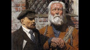 1. Soviet Art (paintings) / Советское искусство (живопись)