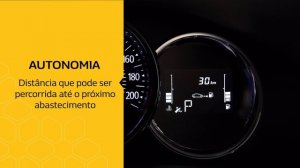 Renault Sandero | Computador de Bordo