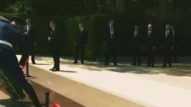 Vladimir Poutine 🇷🇺/🇦🇿