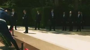 Vladimir Poutine 🇷🇺/🇦🇿
