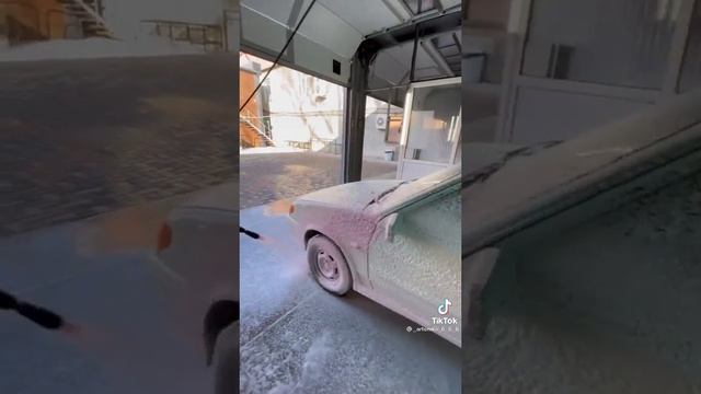 ВАЗ 2114 ПУШКА!!!Мойка авто и кадры смотреть онлайн