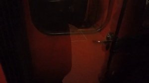 Поездка на метро поезде 81-710 Еж-3 Новогодний // Таганско-Краснопресненская линия