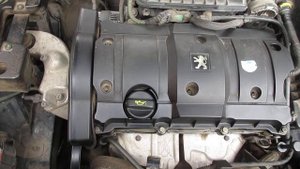 Что стучит в двигателе Samand / Peugeot / Citroёn 1.6 (TU5JP4)