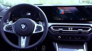 2024-2025 Restyling BMW 4 Series Gran Coupe - Official Information!