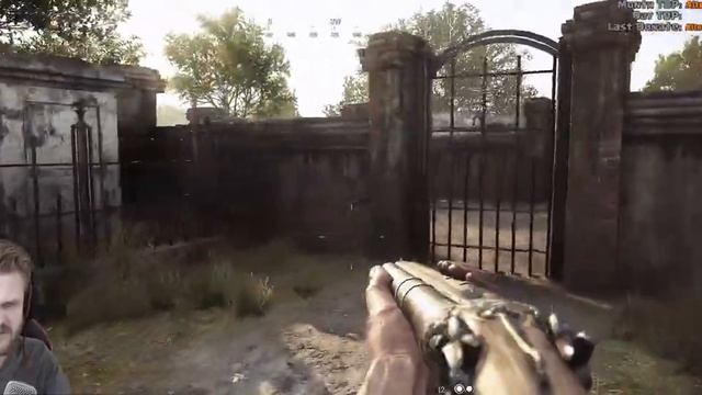 СОЛО МАСТЕР-КЛАСС ПО Hunt: Showdown смотреть онлайн