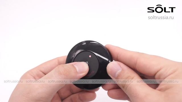 Беспроводная кнопка вызова SOLT SB5 смотреть онлайн