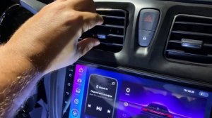Teyes CC3 на Renault Sandero