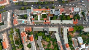 Над Берлином. Германия