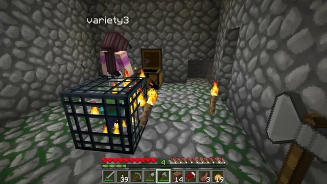 Minecraft PC EP2 "Getting Set Up" смотреть онлайн