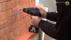Ударная аккумуляторная дрель-шуруповерт BOSCH GSB 18 V-LI Professional