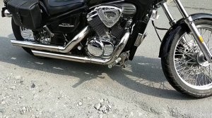 HONDA VT750 SPECIAL EDITION SHADOW 2002