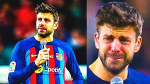 TRUE REASON WHY PIQUE LEAVING BARCELONA...