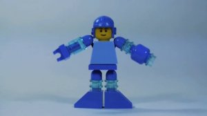 How To Build LEGO Mega Man & Proto Man