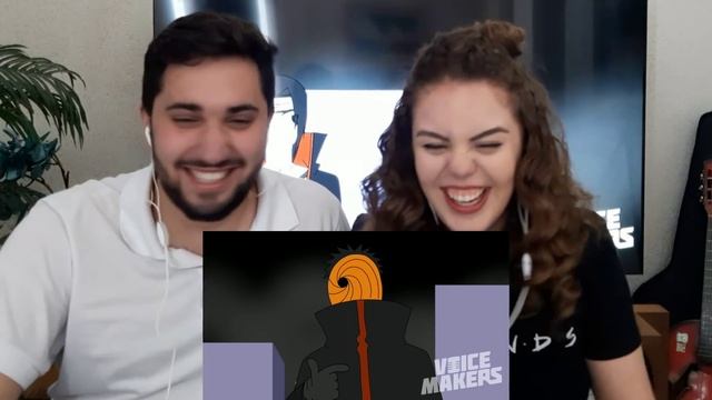 REACT- ROLÊ NO KAMUI смотреть онлайн