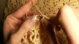 5 Как связать простую шаль, обвязка края
