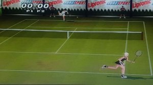 All Star Tennis '99 - PS1