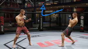 UFC 3 КАК ДЕЛАТЬ ТЕЙКДАУН+ГРЕППЛИНГ ПРЕИМУЩЕСТВО!(СЕКРЕТЫ,ФИШКИ,ОБУЧЕНИЕ,ГАЙД)