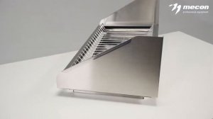 Полки для сушки посуды для профессиональной кухни Mecon