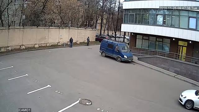 Видео TBC-i1313IR и TBC-i1312IR День_2 смотреть онлайн