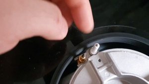 Варочная панель Schaub Lorenz не загорается комфорка Wok.  Решение по-быстрому